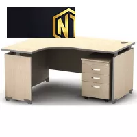 BÀN LÀM VIỆC VĂN PHÒNG NGỌC THỊNH GIÁ RẺ